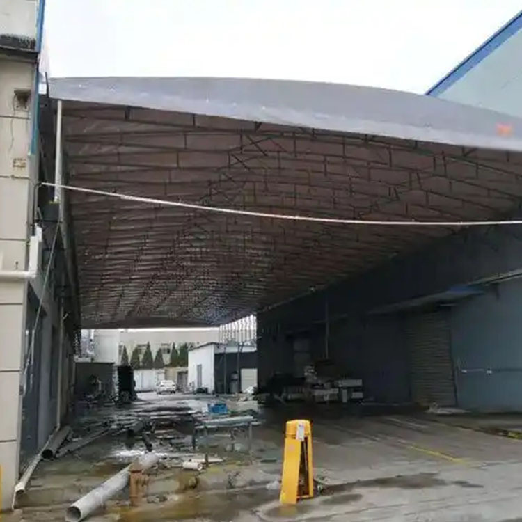 若尔盖县电动/移动推拉棚